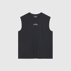 Acid Running Logo Tank - Graphite