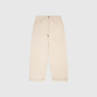Edwin Wide Pant - Natural Rinsed Red Selvage