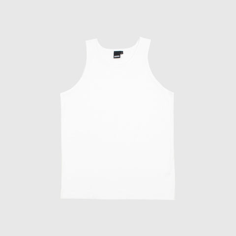 KNWN Vest - White - Front