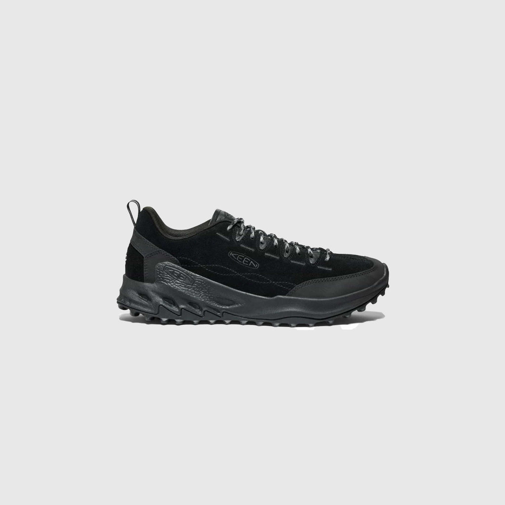 KEEN Jasper Zionic - Black / Alloy