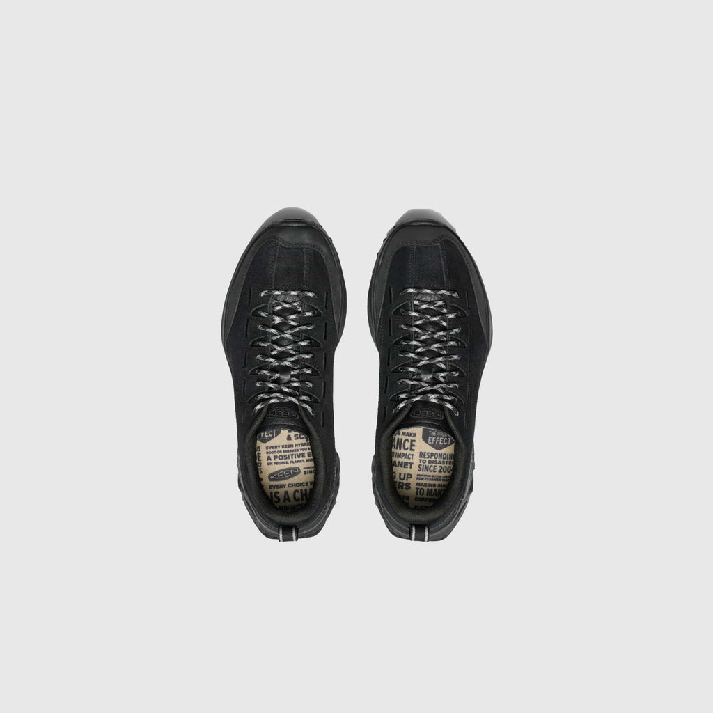 KEEN Jasper Zionic - Black / Alloy