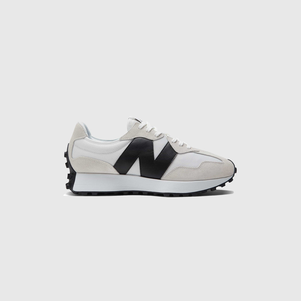 New Balance 327 - White / Black