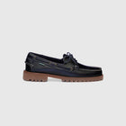 Sebago Ranger Waxy - Navy