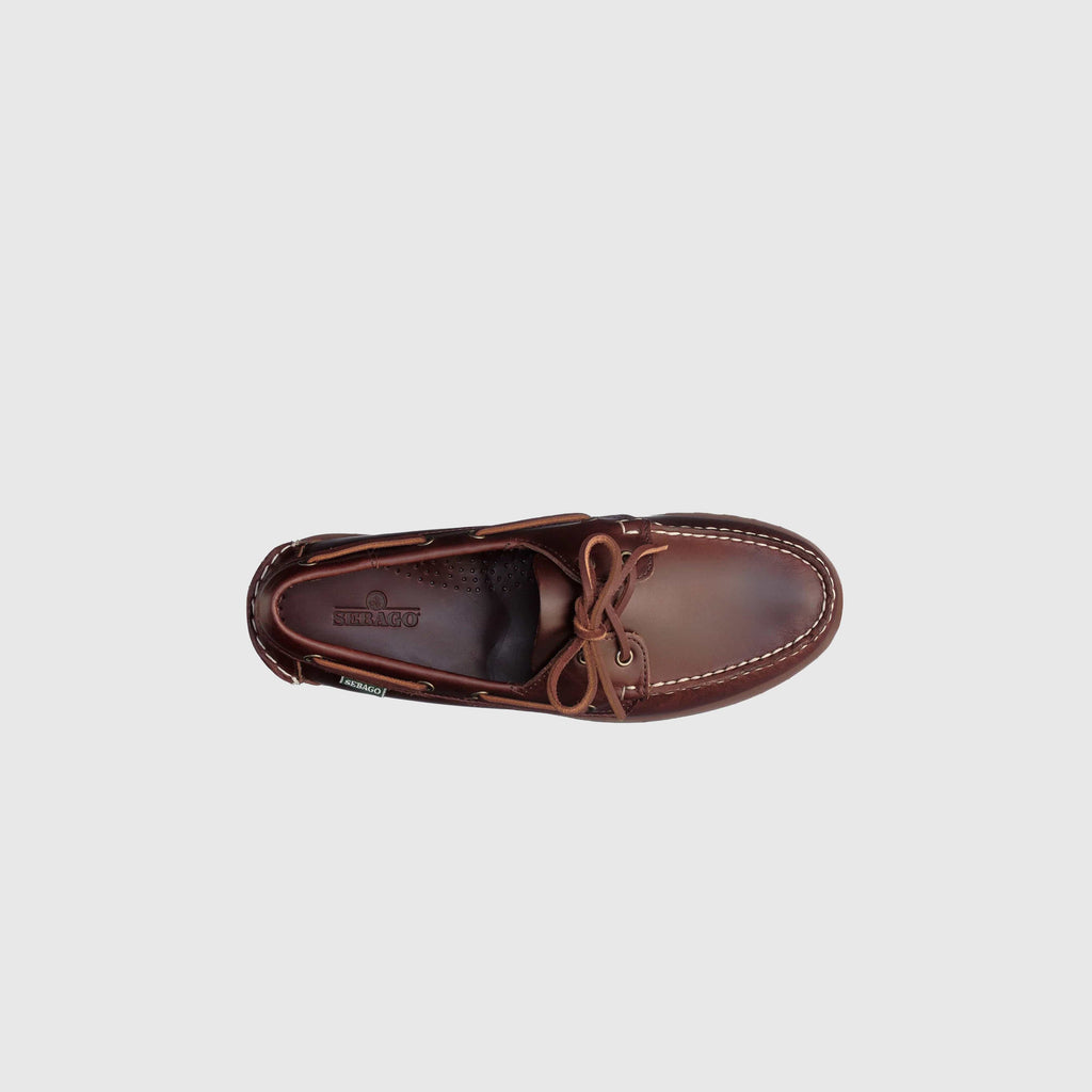 Sebago Ranger Waxy - Brown Gum