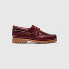 Timberland Authentic Boat Shoe - Burgundy