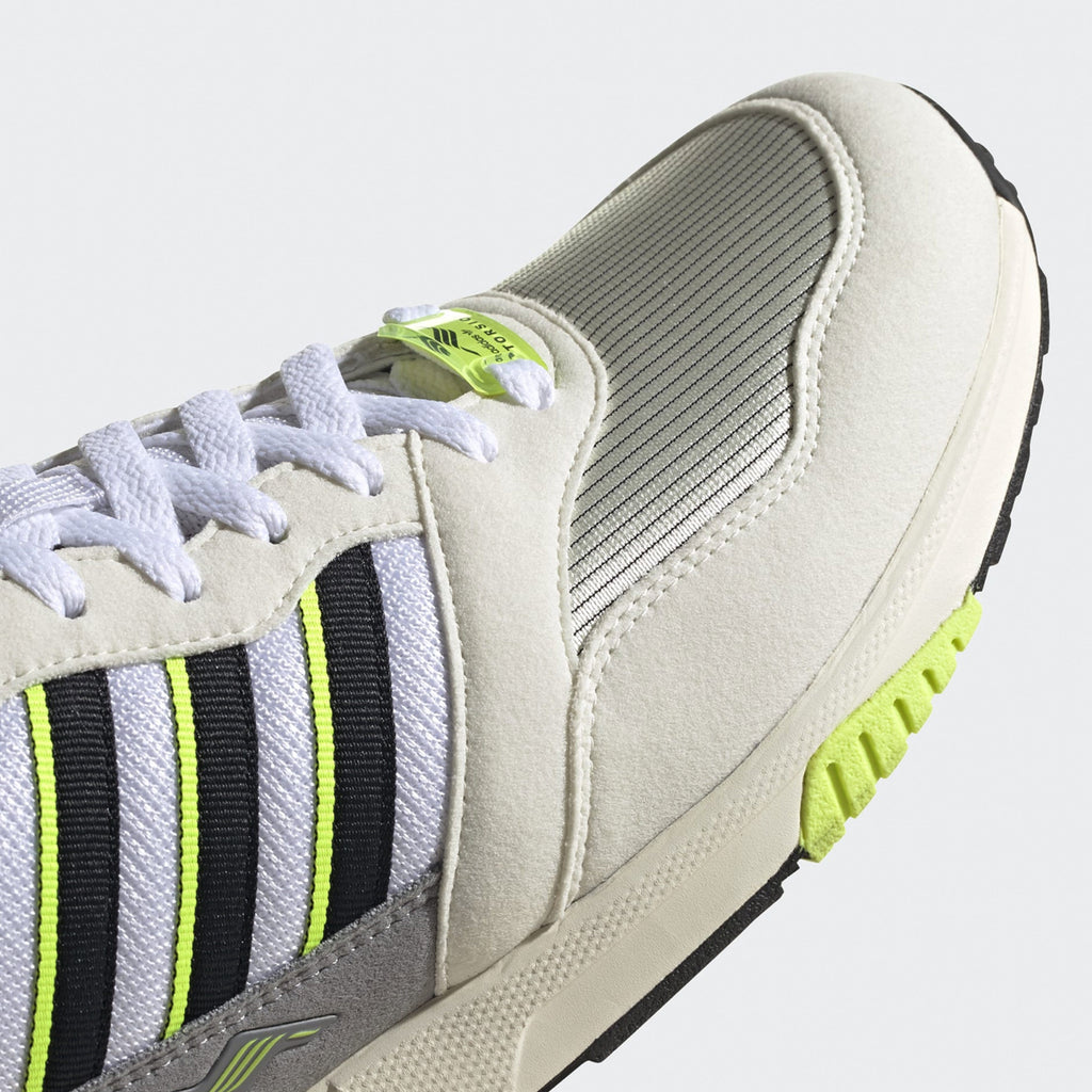 Adidas ZX 1000 C - Off White / Core Black / Cloud White Tongue