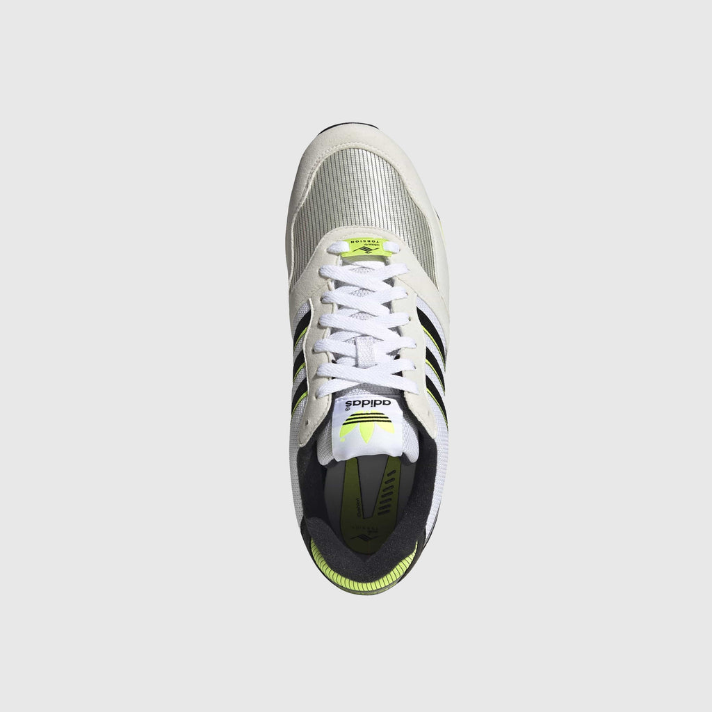 Adidas ZX 1000 C - Off White / Core Black / Cloud White Top