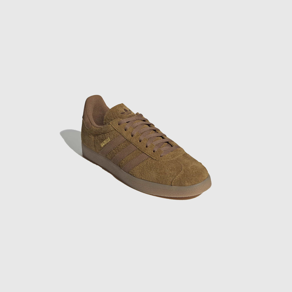 Adidas Gazelle - Bronze Strata / Pantone / Gum