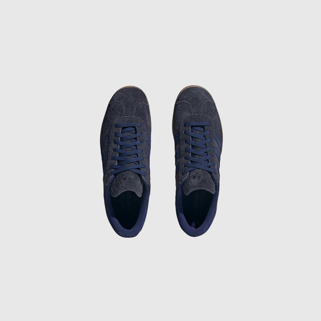 Adidas Gazelle - Ink / Dark Blue / Gum4
