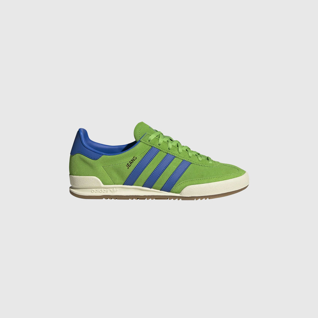 Adidas Jeans - Green / Off White / Blue 