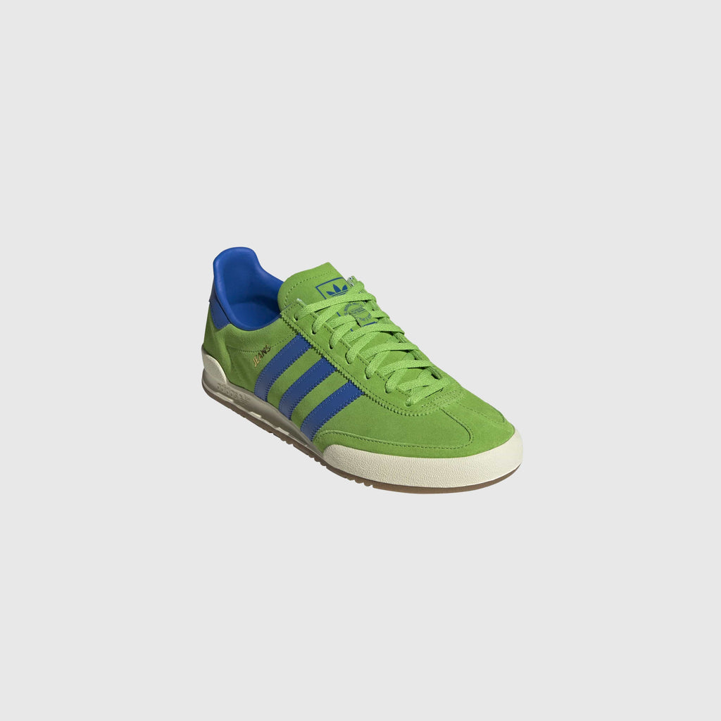 Adidas Jeans - Green / Off White / Blue