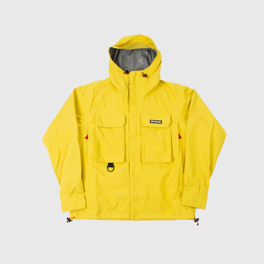 Columbia Field Creek Fraser S - Golden Nug - Front
