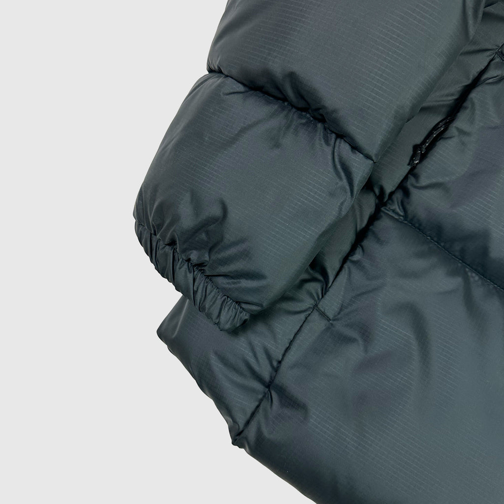 Columbia Puffect II Jacket - Black - Front Close Up