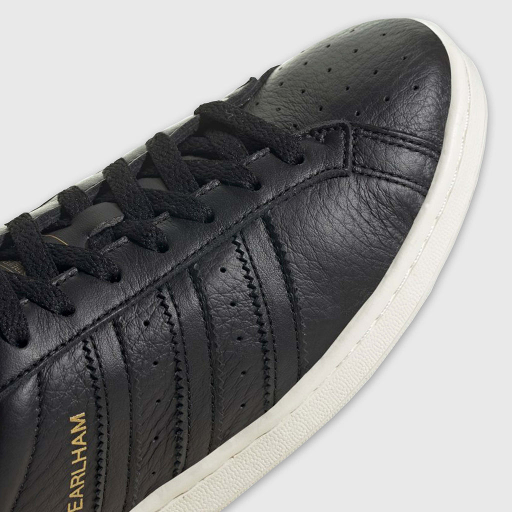 Adidas Earlham - Core Black / Core Black / Off White