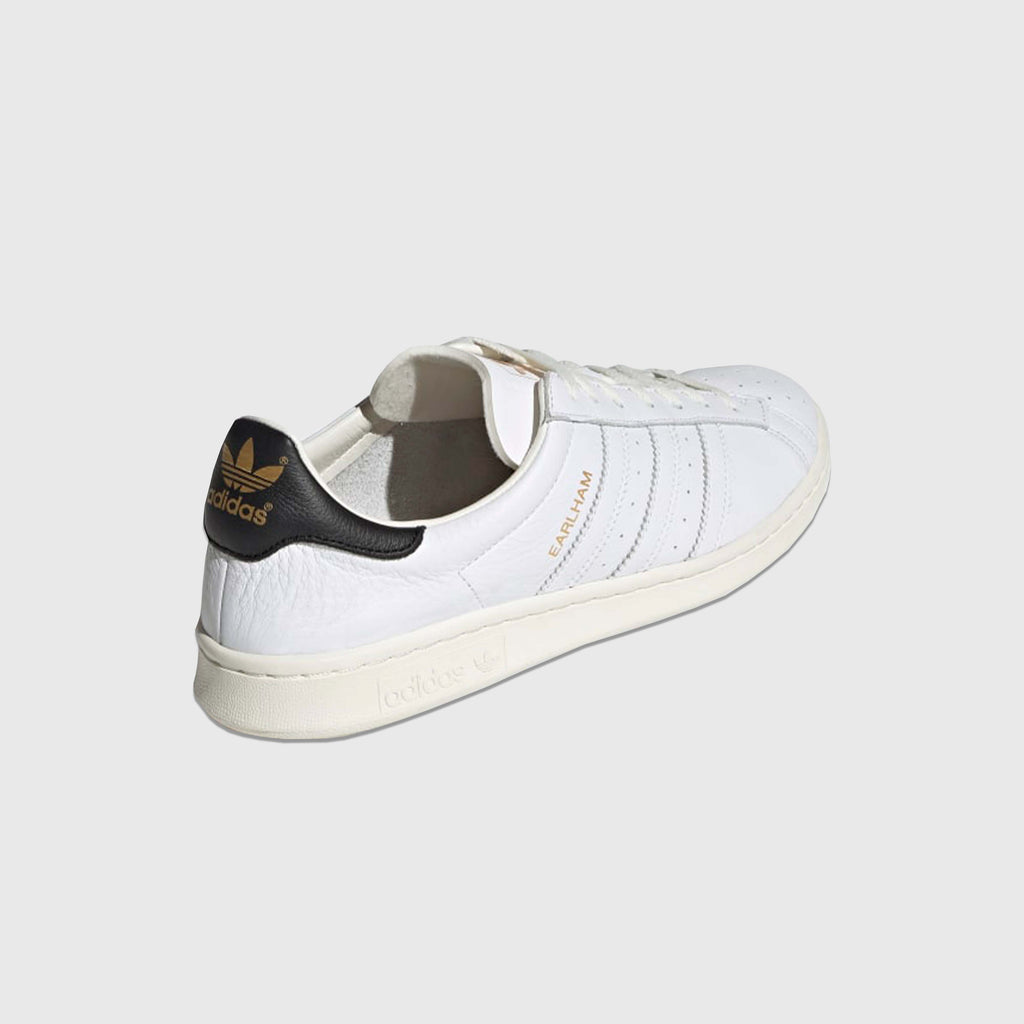 Adidas Earlham - Cloud White / Cloud White / Off White
