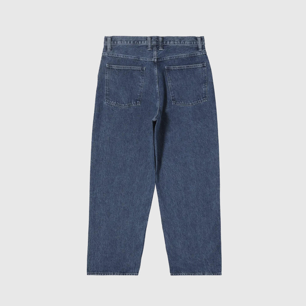 Edwin Tyrell Pant - Arctic Blue back