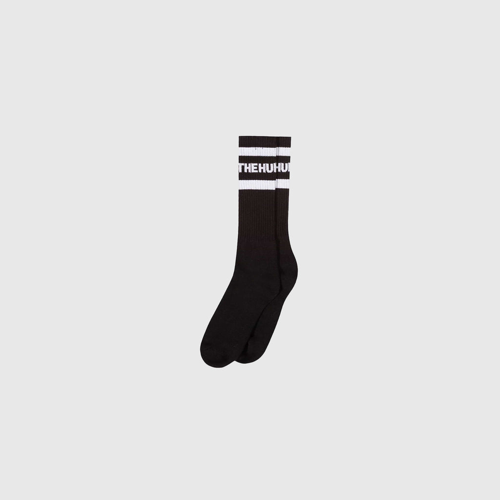 The Hundreds Band Socks - Black 