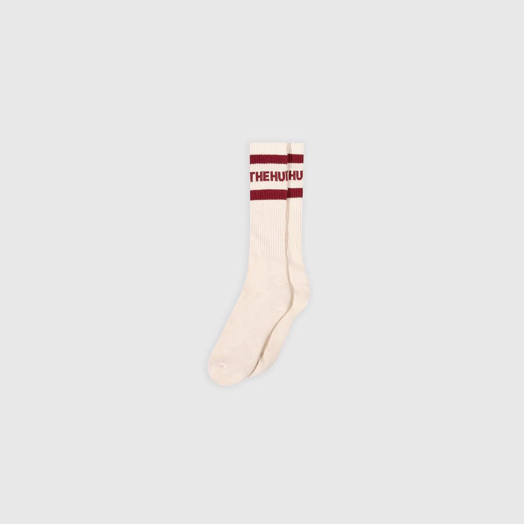 The Hundreds Band Socks - Cream