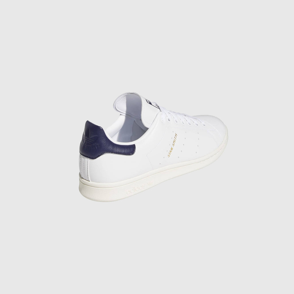 Adidas Stan Smith - Cloud White / Off White / Navy Back