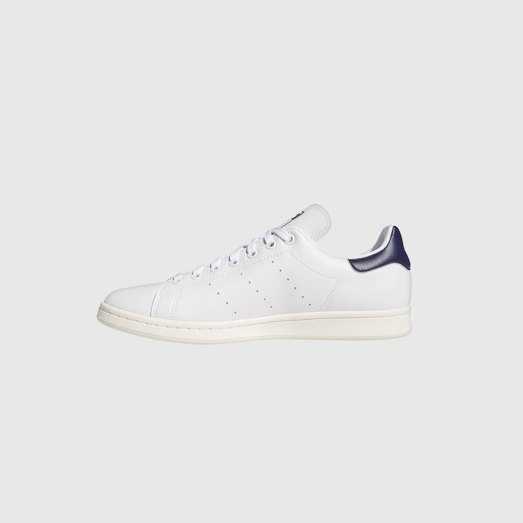 Adidas Stan Smith - Cloud White / Off White / Navy Side