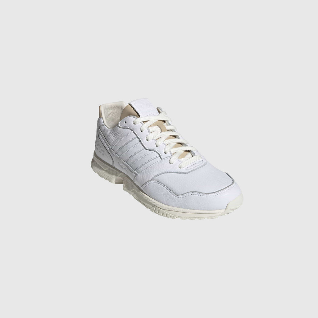 Adidas ZX 1000 C - Cloud White / Cloud White / Off White Front