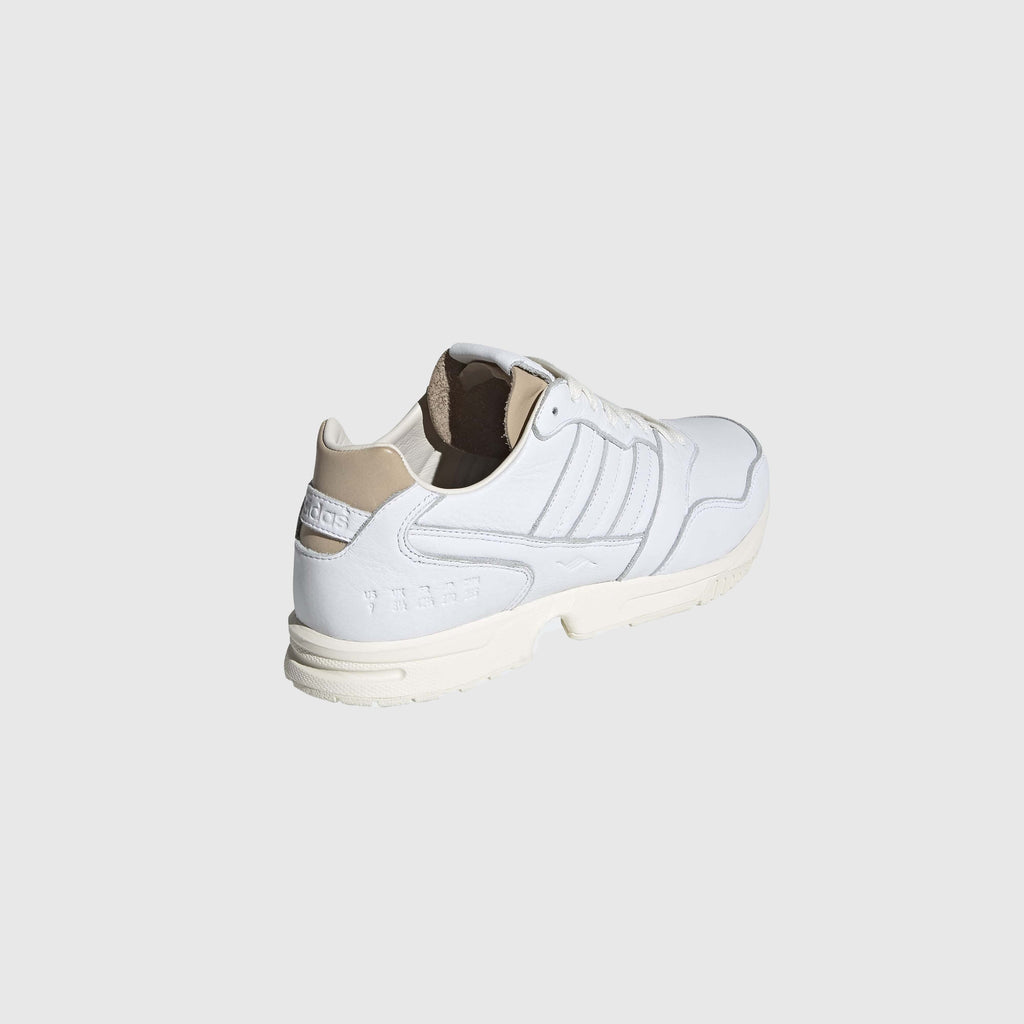 Adidas ZX 1000 C - Cloud White / Cloud White / Off White back