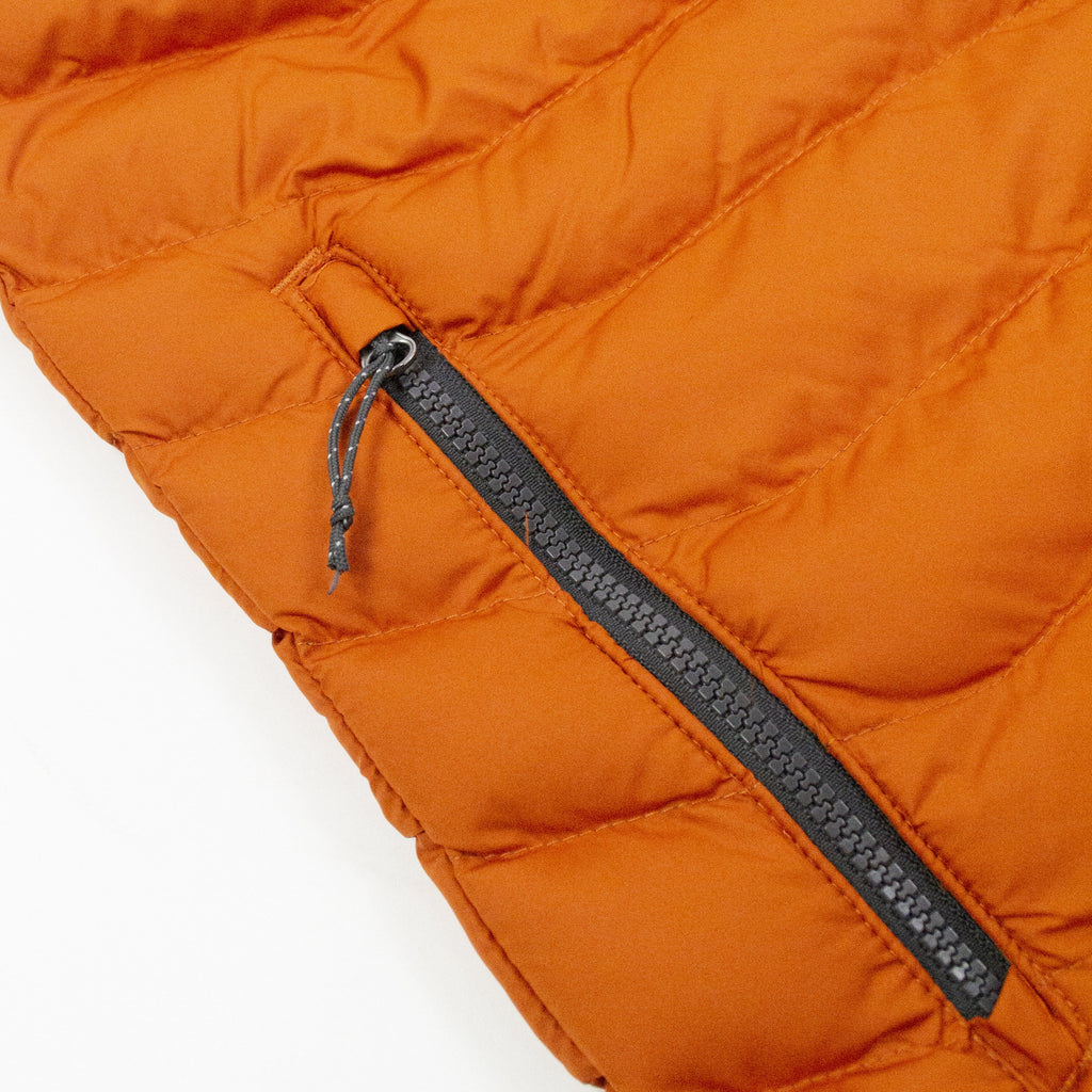 Columbia Powder Lite Vest - Harvester Pocket Zipper