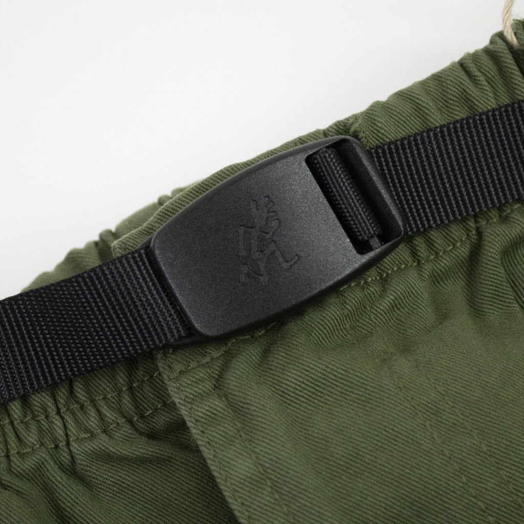 Gramicci G Pants - Olive Belt