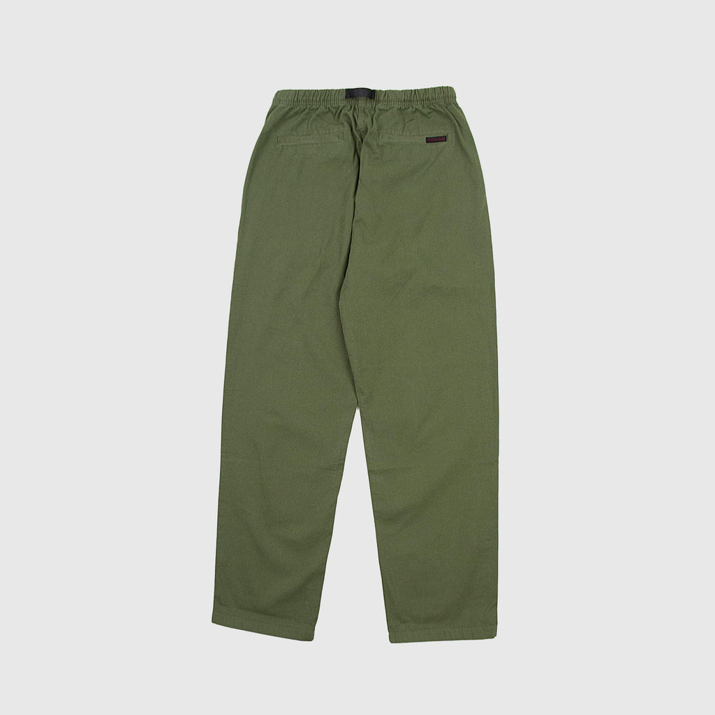 Gramicci G Pants - Olive Back
