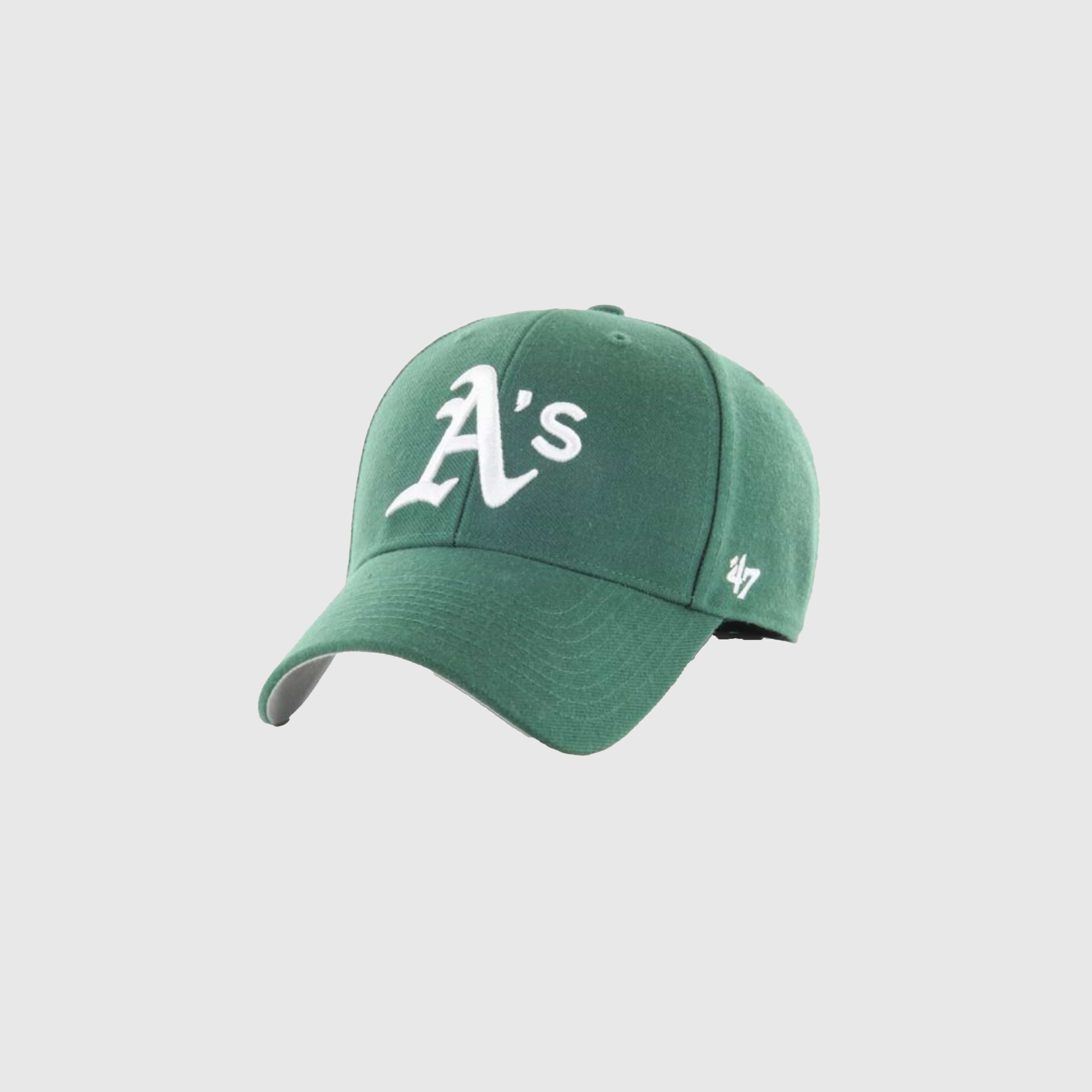 Amazon.com: '47 Mens Brand Oakland Athletics Clean Up