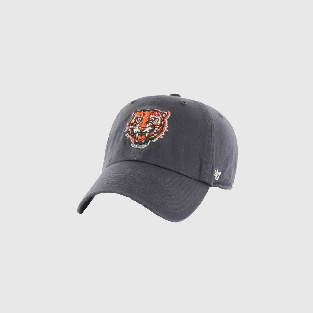 47 Brand Detroit Tigers Coopertown Cap - Navy - Front