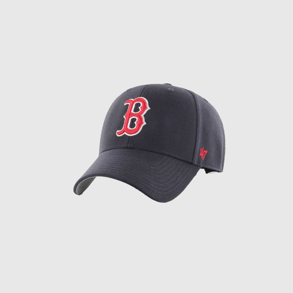 47 Brand Boston Red Sox MVP Cap - Navy - Front