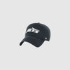 47 Brand New York Jets Clean Up Cap - Black - Front