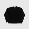 Wax Wilde Crew - Black - Front