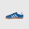 Adidas Gazelle Indoor - Blue Bird / Cloud White / Gum