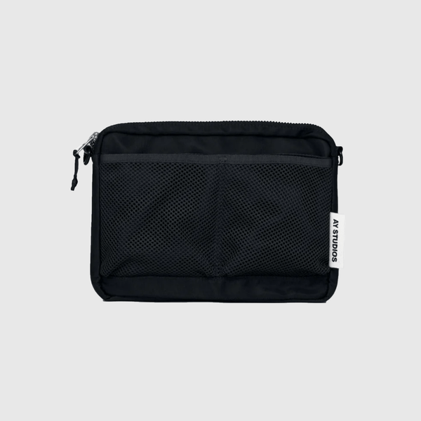 AY Studios Cross Body - Black