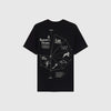Acid Running A Runners Dream T-Shirt - Black - Back
