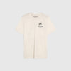 Acid Running A Runners Dream T-Shirt - Bone - Front