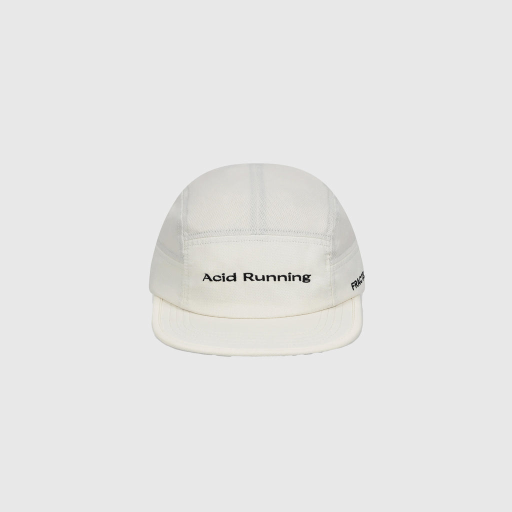Acid Running Acid X Fractel Cap - Bone - Front