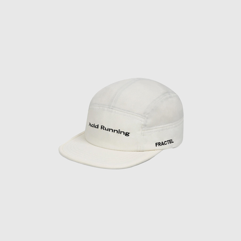 Acid Running Acid X Fractel Cap - Bone - Front