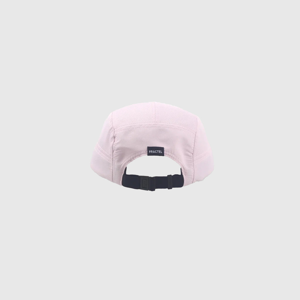 Acid Running Acid X Fractel Cap - Pink - Back