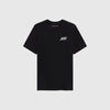 Acid Running Good Pace T-Shirt - Black - Front