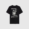 Acid Running Good Pace T-Shirt - Black - Back