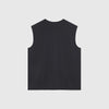 Acid Running Logo Tank - Graphite - Back