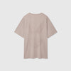 Acid Running Mens Hare Tech T-Shirt - Riverstone - Back