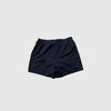 Acid Running Mens Race Unit Shorts - Black - Back