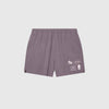 Acid Running Mens Race Unit Shorts - Shadow Taupe - Front
