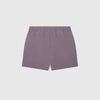 Acid Running Mens Race Unit Shorts - Shadow Taupe - Back