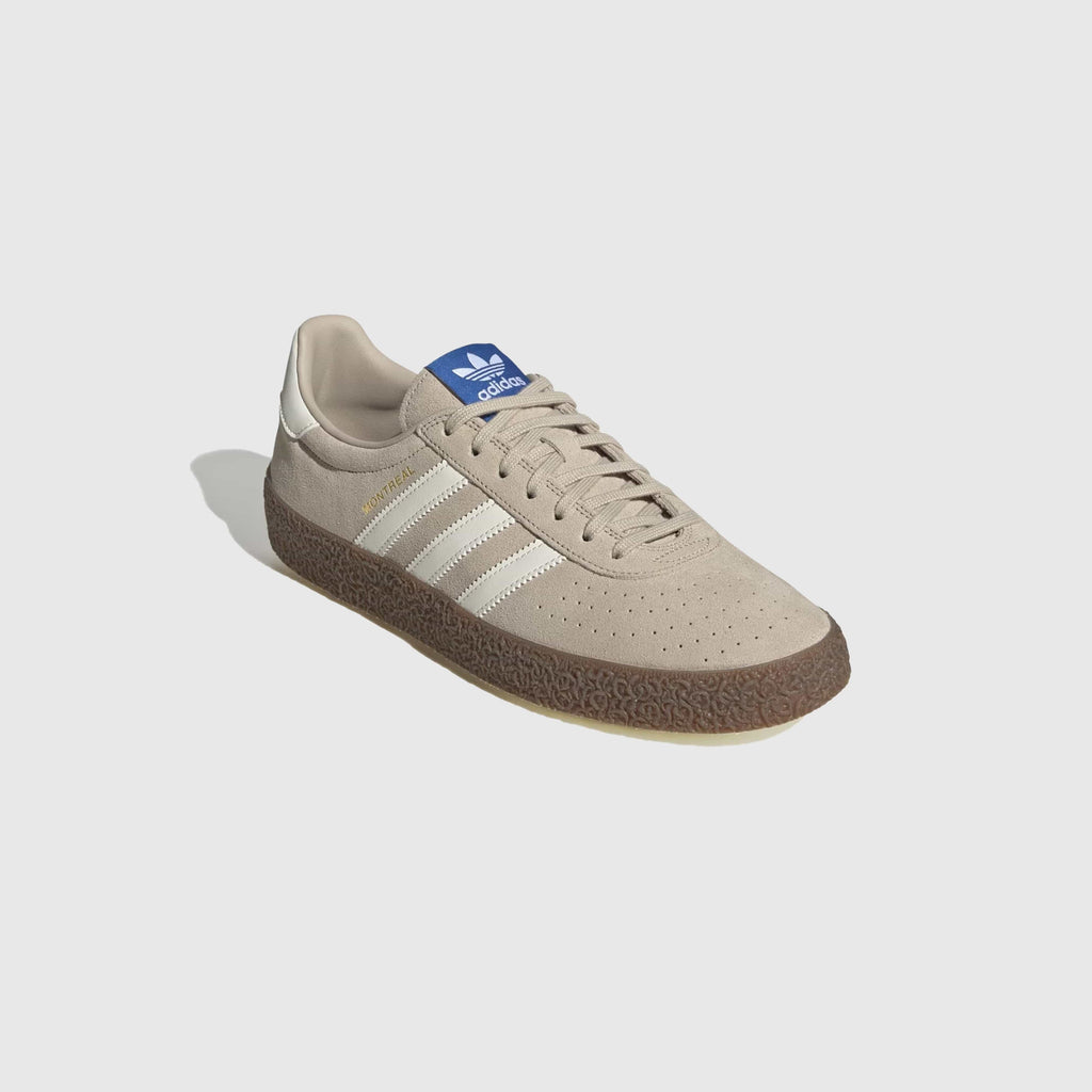 Adidas Montreal RM - Magnum Beige / Core White / Gum5