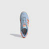 Adidas Gazelle Indoor - Wonder Blue / Orange / Cloud White
